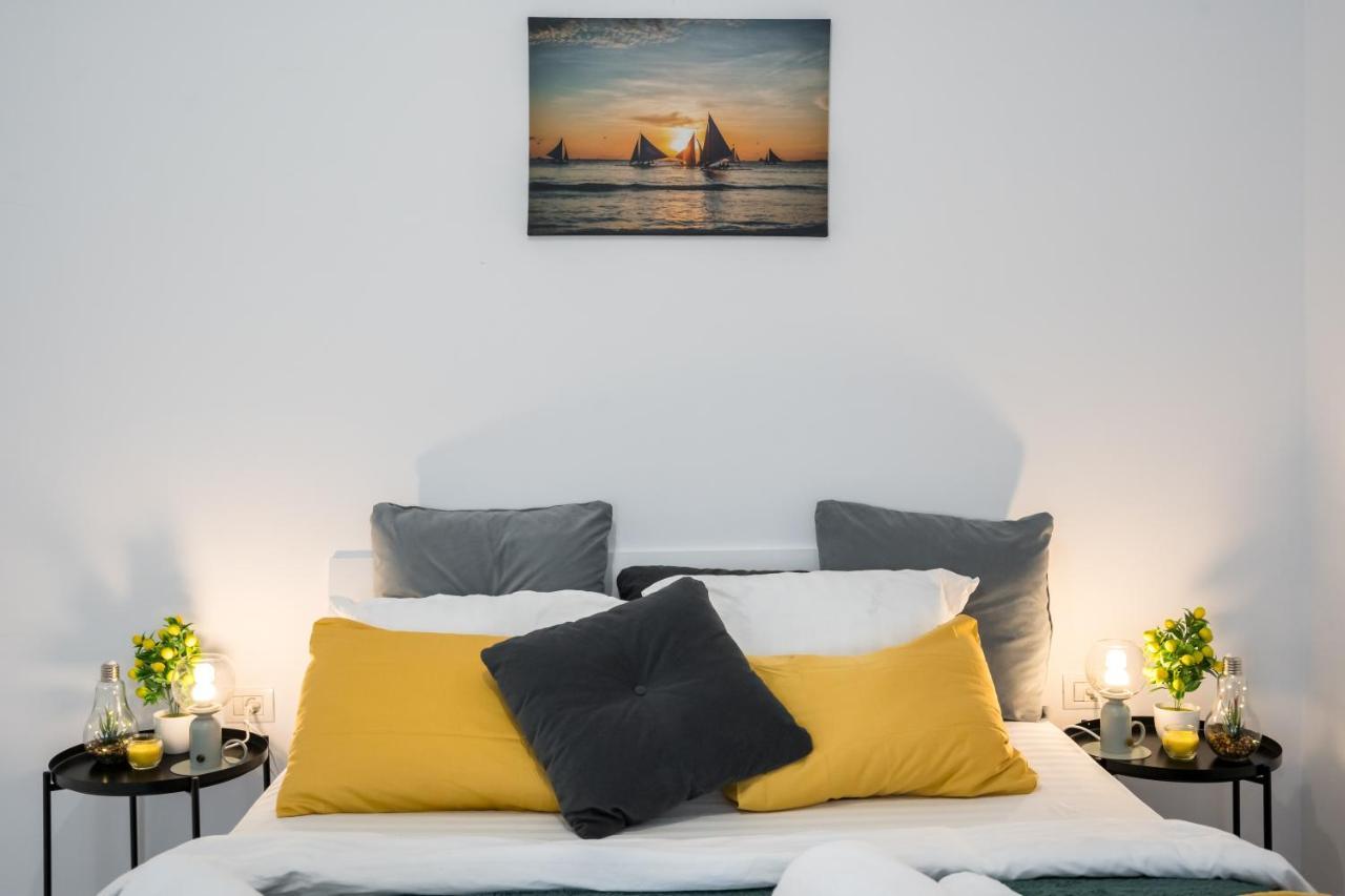 Apartment Light-monza-unirii